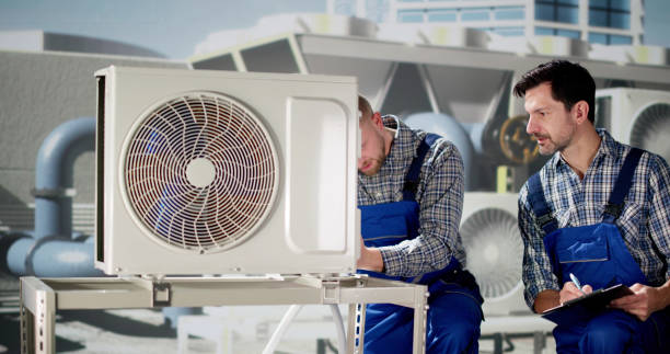 HVAC air duct cleaning in Lathrup Village, MI